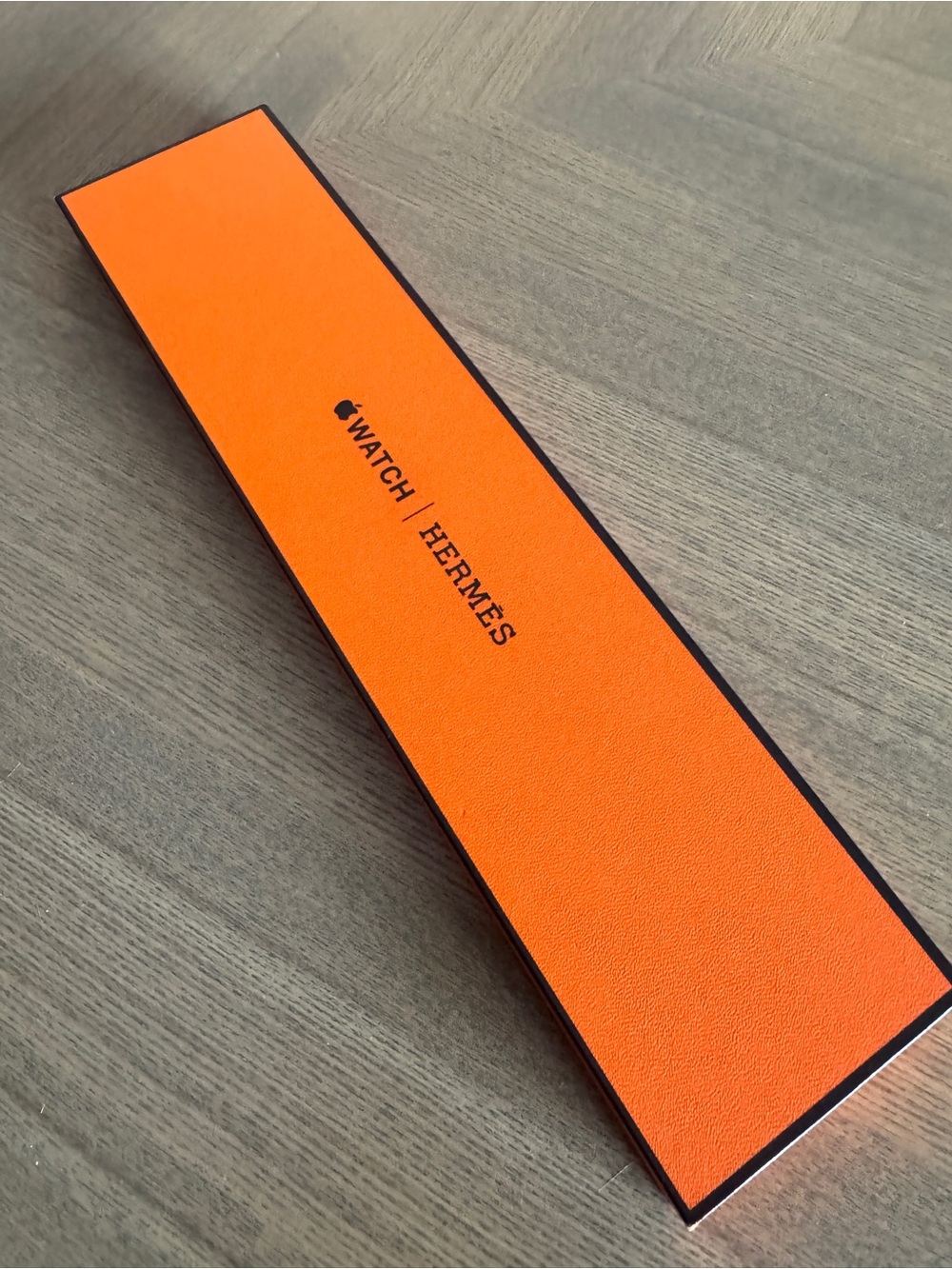 Hermès Apple Watch Band